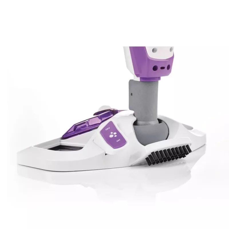 Garinis valiklis Polti Vaporetto SV440 Double, 0,3 L, 1500 W, violetinė, balta
