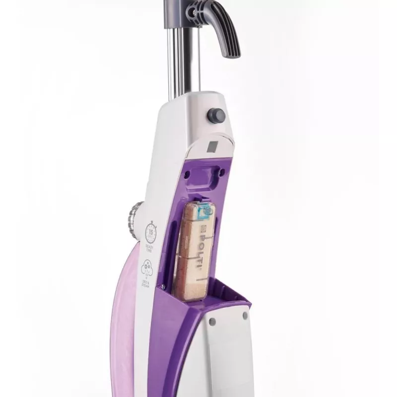 Garinis valiklis Polti Vaporetto SV440 Double, 0,3 L, 1500 W, violetinė, balta