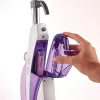Garinis valiklis Polti Vaporetto SV440 Double, 0,3 L, 1500 W, violetinė, balta