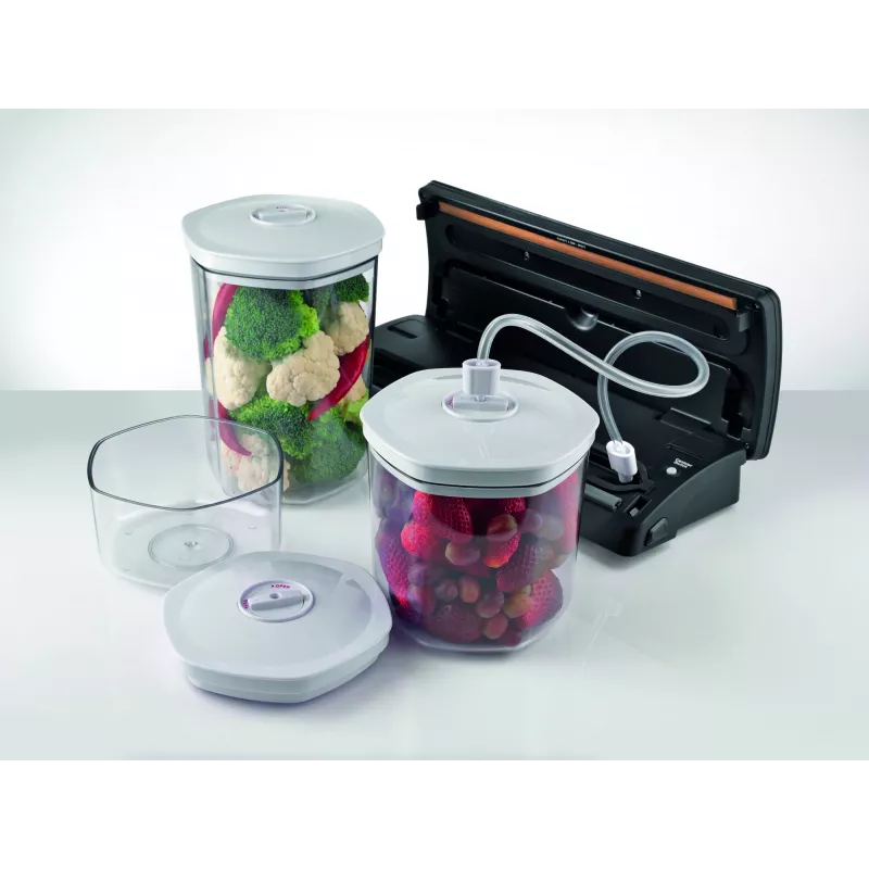 Gorenje VS120E vakuuminė pakuotė Pilka