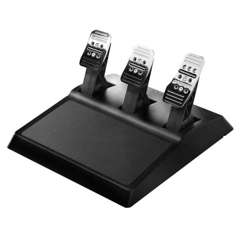 Thrustmaster T300 Ferrari Integral Racing Wheel Alcantara Edition Vairas + Pedalai Analoge / Skaitmeniniai PC, PlayStation 4, PlayStation 3