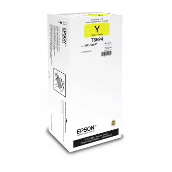 Originalus Epson C13T869440 XXL geltonas kasečių rašalas