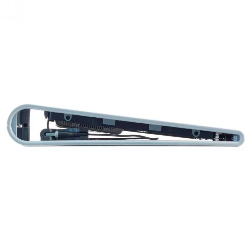 Targus AWE55GL aušinimo stovas nešiojamam kompiuteriui 43,2 cm (17 colių) 1900 RPM Juoda, Pilka