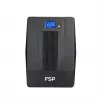 FSP iFP 2000 nepertraukiamo maitinimo šaltinis (UPS) Line-Interactive 2 kVA 1200 W 2 kištukiniai lizdai