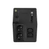 FSP iFP 2000 nepertraukiamo maitinimo šaltinis (UPS) Line-Interactive 2 kVA 1200 W 2 kištukiniai lizdai