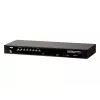 ATEN CS1308 8 prievadų USB-PS/2 VGA KVM jungiklis, QXGA, 1U, juodas