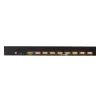 ATEN CS1308 8 prievadų USB-PS/2 VGA KVM jungiklis, QXGA, 1U, juodas