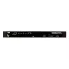 ATEN CS1308 8 prievadų USB-PS/2 VGA KVM jungiklis, QXGA, 1U, juodas