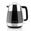 Elektrinis virdulys ETA Storio 9186 90020 — 1,7 L, 2150 W, juodas nerūdijantis plienas
