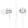 Xiaomi Mi In-Ear Ausinės su 3,5 mm lizdu, sidabrinės, baltos