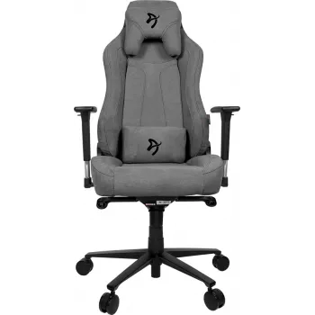 AROZZI Vernazza Soft Fabric - Ash kėdė