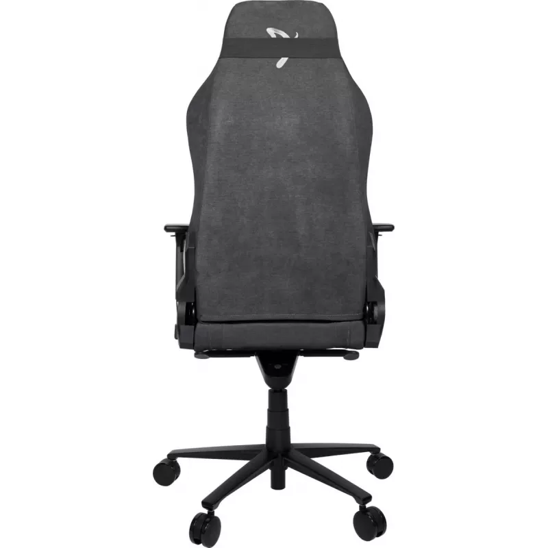 Universali žaidimų kėdė Arozzi Vernazza Soft Fabric™ pilka