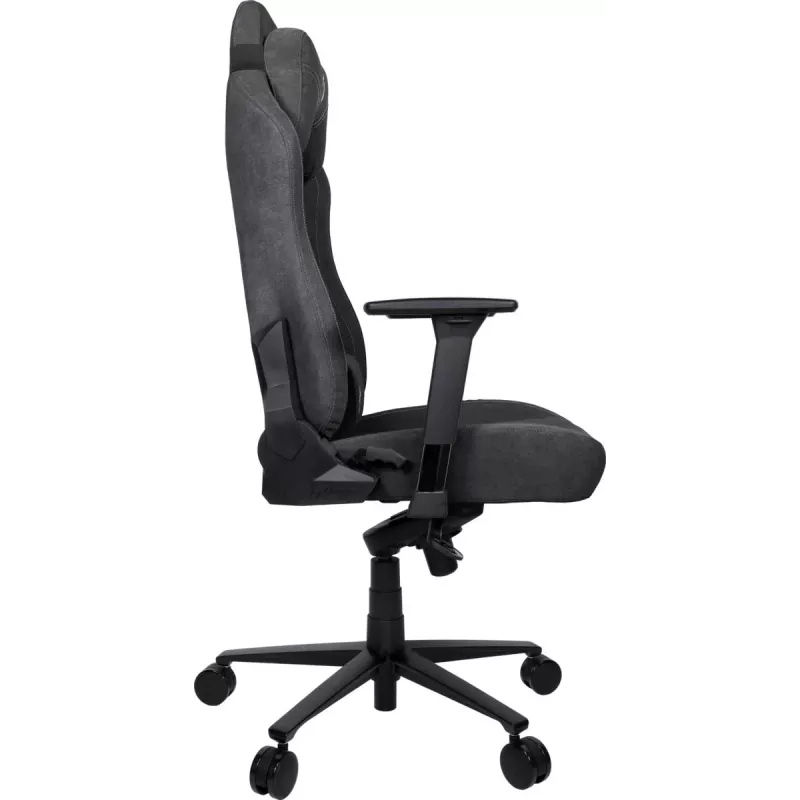 Universali žaidimų kėdė Arozzi Vernazza Soft Fabric™ pilka