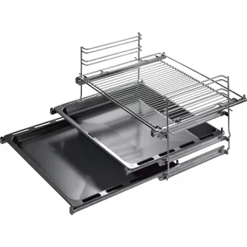 Bosch HEZ438301 orkaitės grotelės, aliuminio, 290 mm