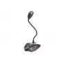 GENESIS Radium 100 Black, Red stalinis mikrofonas