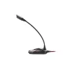 GENESIS Radium 100 Black, Red stalinis mikrofonas