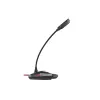 GENESIS Radium 100 Black, Red stalinis mikrofonas