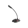 GENESIS Radium 100 Black, Red stalinis mikrofonas