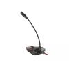 GENESIS Radium 100 Black, Red stalinis mikrofonas