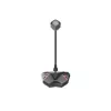 GENESIS Radium 100 Black, Red stalinis mikrofonas