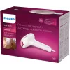 IPL plaukų šalinimo prietaisas Philips SC1994/00 Lumea Advanced – maitinamas tinklu, kūno antgalis, 4 cm² lempa, balta/rožinė