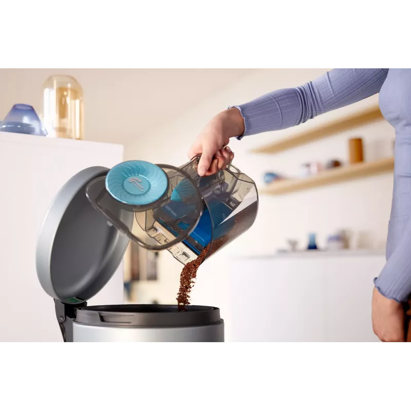 Cikloninis dulkių siurblys Philips 5000 serija FC9556/09 — 750 W, 1,5 l, mėlynas, 4,5 kg