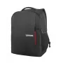 Lenovo B515 39,6 cm (15,6 colio) kuprinė juoda, raudona