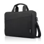 Lenovo Casual Toploader T210 39,6 cm (15,6 col.) Toploader kuprinė Juoda