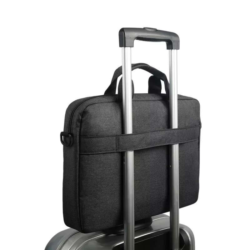 Lenovo Casual Toploader T210 39,6 cm (15,6 col.) Toploader kuprinė Juoda