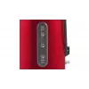 Elektrinis virdulys Bosch TWK4P434 — 1,7 l, 2400 W, juodas/raudonas
