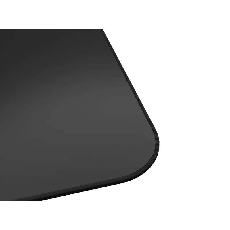 Genesis Carbon 500 S Logo kilimėlis pelei žaidimams, 210 x 250 mm, juodos spalvos