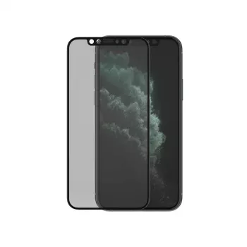 PanzerGlass ® Privatumo apsauginė plėvelė iPhone 11 Pro | X | Xs | nuo krašto iki krašto