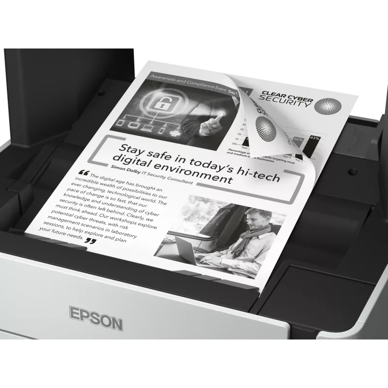 Epson EcoTank M2170 rašalinis spausdintuvas A4 1200 x 2400 DPI 39 ppm Wi-Fi