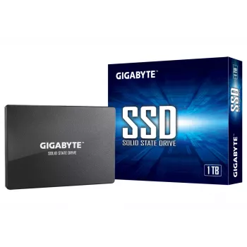 GIGABYTE GP-GSTFS31100TNTD vidinis kietojo kūno diskas 1 TB 2,5 colio Serial ATA