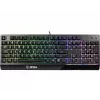 MSI Vigor GK30 klaviatūra, žaidimų, USB, QWERTY, JAV tarptautinė, juoda