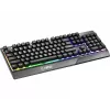 MSI Vigor GK30 klaviatūra, žaidimų, USB, QWERTY, JAV tarptautinė, juoda