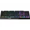 MSI Vigor GK30 klaviatūra, žaidimų, USB, QWERTY, JAV tarptautinė, juoda