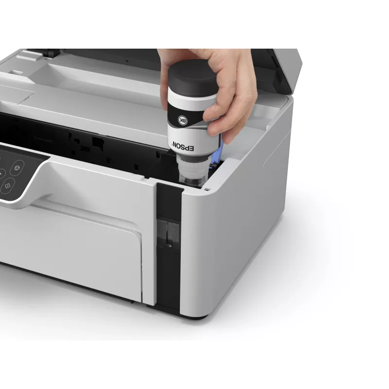 Epson EcoTank ET-M2120 rašalinis spausdintuvas A4 1440 x 720 DPI 32 ppm Wi-Fi