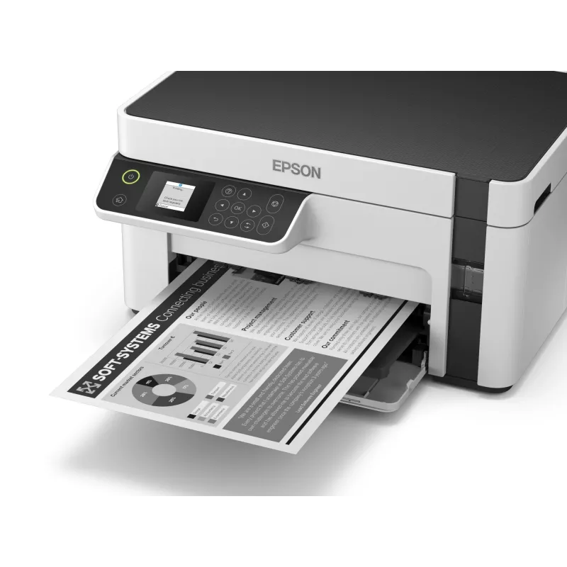 Epson EcoTank ET-M2120 rašalinis spausdintuvas A4 1440 x 720 DPI 32 ppm Wi-Fi