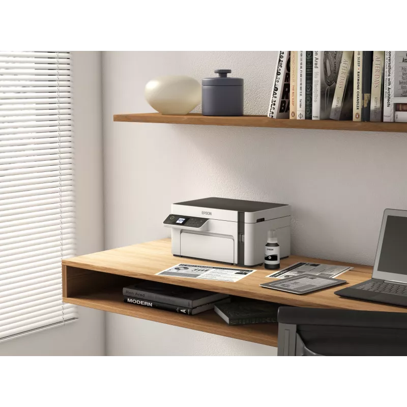 Epson EcoTank ET-M2120 rašalinis spausdintuvas A4 1440 x 720 DPI 32 ppm Wi-Fi