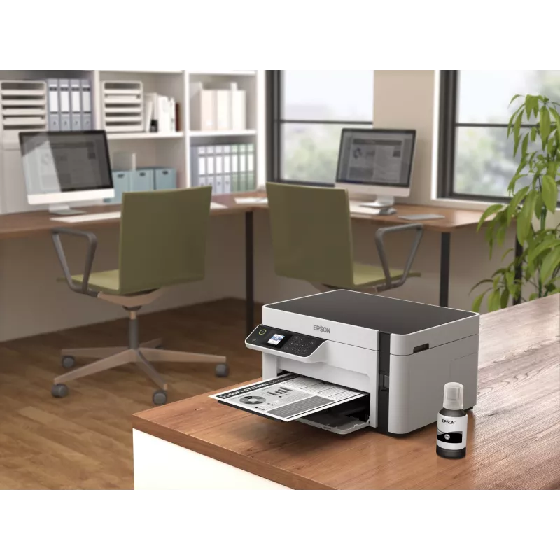 Epson EcoTank ET-M2120 rašalinis spausdintuvas A4 1440 x 720 DPI 32 ppm Wi-Fi