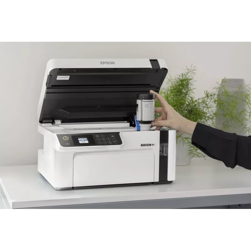 Epson EcoTank ET-M2120 rašalinis spausdintuvas A4 1440 x 720 DPI 32 ppm Wi-Fi