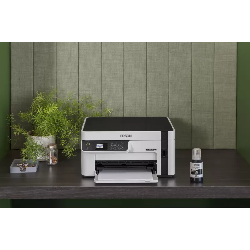 Epson EcoTank ET-M2120 rašalinis spausdintuvas A4 1440 x 720 DPI 32 ppm Wi-Fi