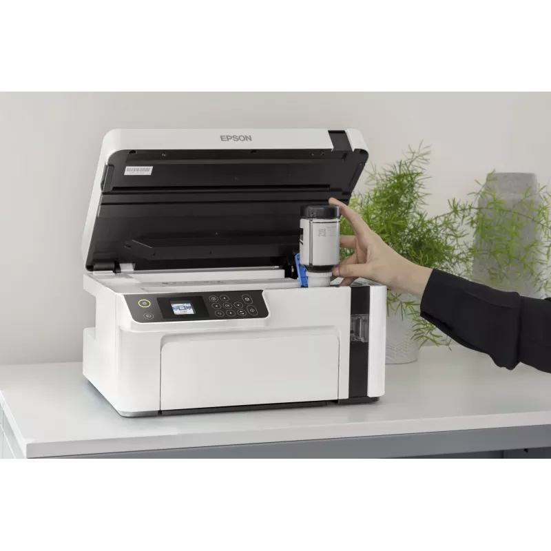 Epson EcoTank ET-M2120 rašalinis spausdintuvas A4 1440 x 720 DPI 32 ppm Wi-Fi