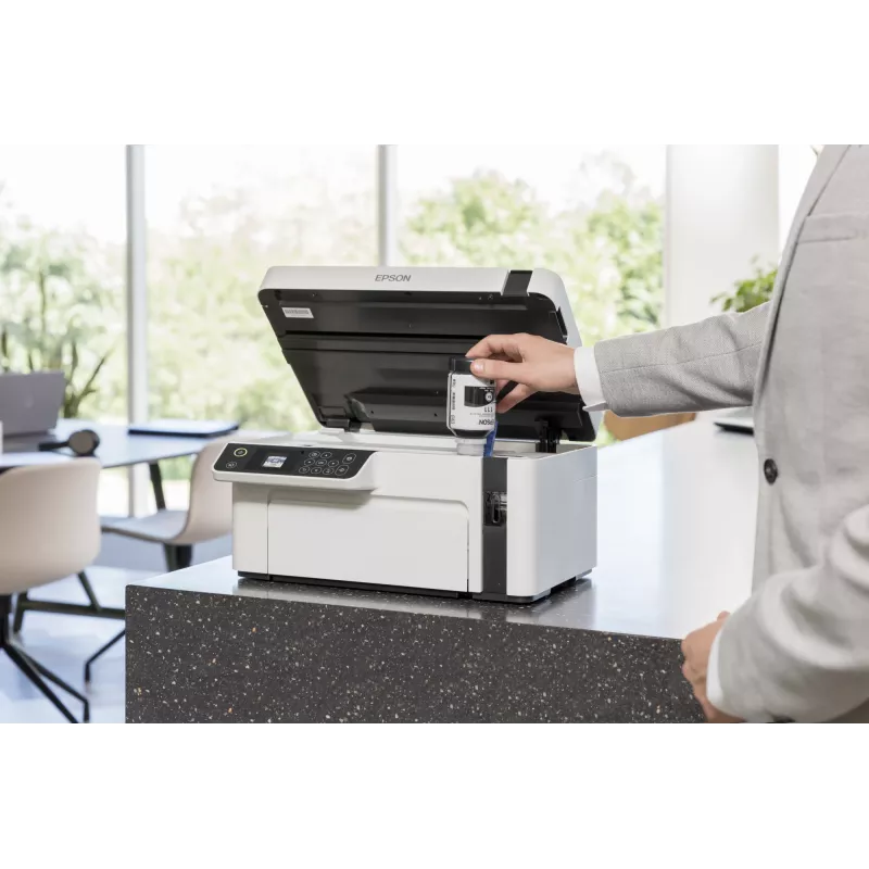 Epson EcoTank ET-M2120 rašalinis spausdintuvas A4 1440 x 720 DPI 32 ppm Wi-Fi