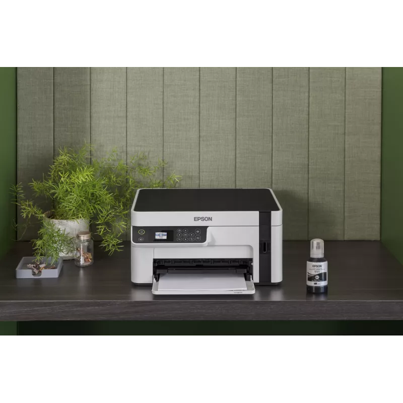 Epson EcoTank ET-M2120 rašalinis spausdintuvas A4 1440 x 720 DPI 32 ppm Wi-Fi