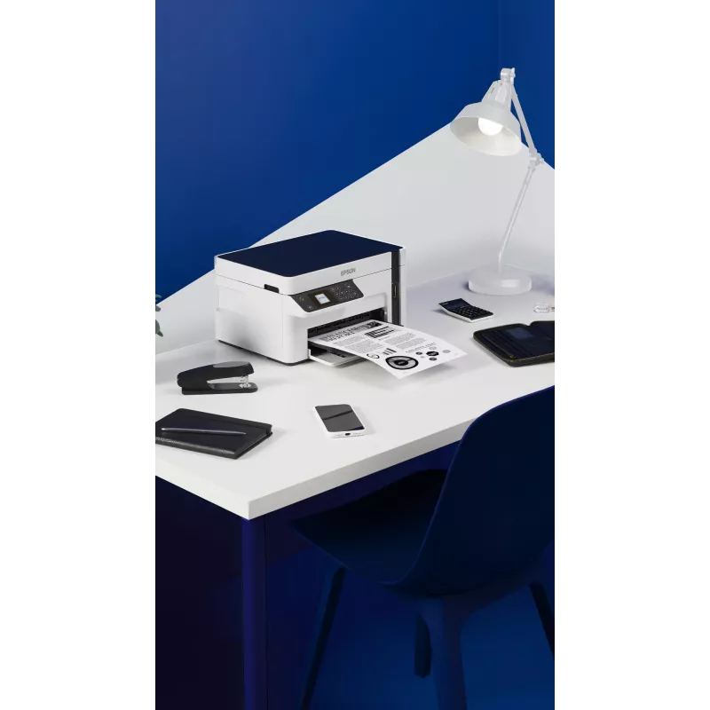 Epson EcoTank ET-M2120 rašalinis spausdintuvas A4 1440 x 720 DPI 32 ppm Wi-Fi