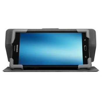 Targus SafeFit 21,6 cm (8,5 colio) planšetinio kompiuterio dėklas Juodas