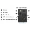 FSP iFP 600 PPF3602700 line-interaktyvus UPS, 600 VA, 360 W, 2 Schuko lizdai, LCD, USB