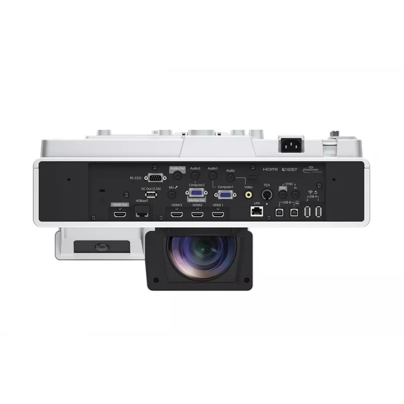 Projektorius Epson EB-1485Fi itin trumpo fokusavimo 5000 ANSI liumenų 3LCD 1080p (1920x1080) Baltas